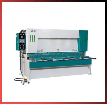 Sheet Bending Hydraulic Press
